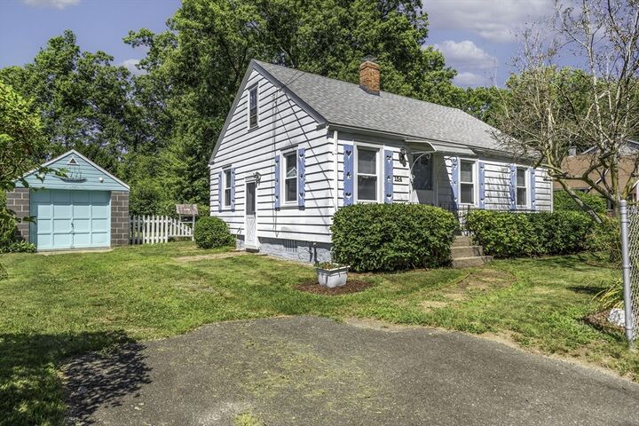 Property Photo:  154 Lamont St  MA 01119 