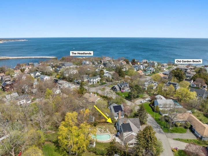 Property Photo:  8 Marbee Rd  MA 01966 