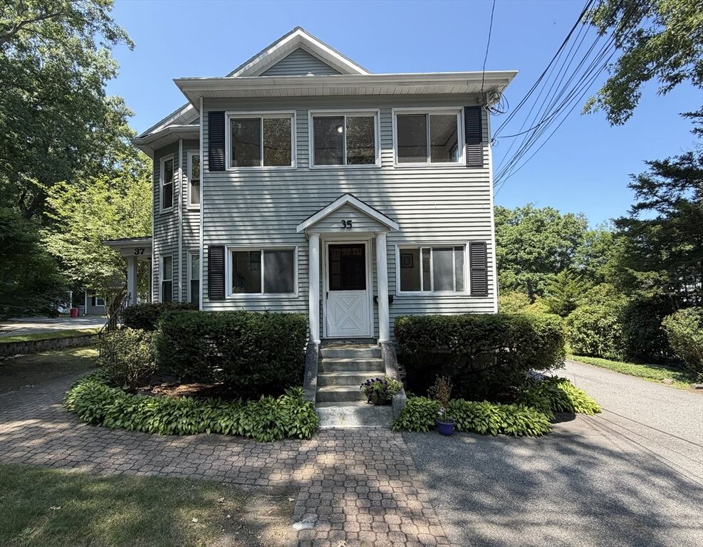 Property Photo: 35-37 Spring Street 2 MA 02421