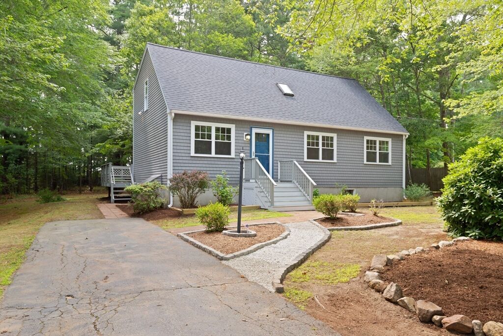 Property Photo: 18 Great Meadow Dr MA 02330