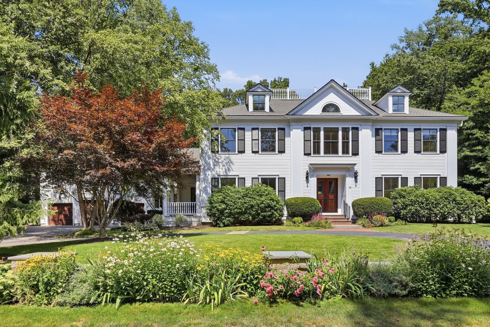 Property Photo:  23 Burroughs Road  MA 02420 