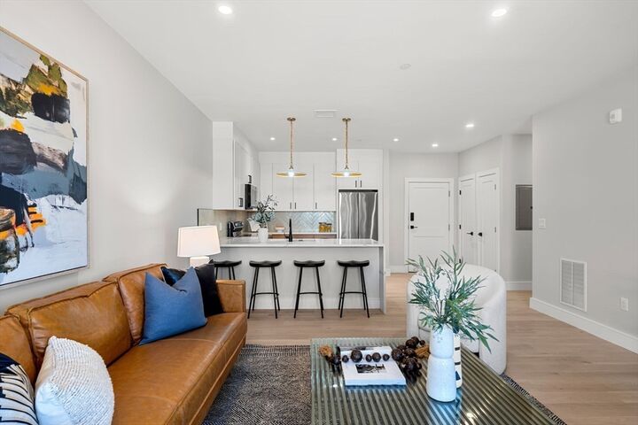 Property Photo: 27 Guild Street 302 MA 02119
