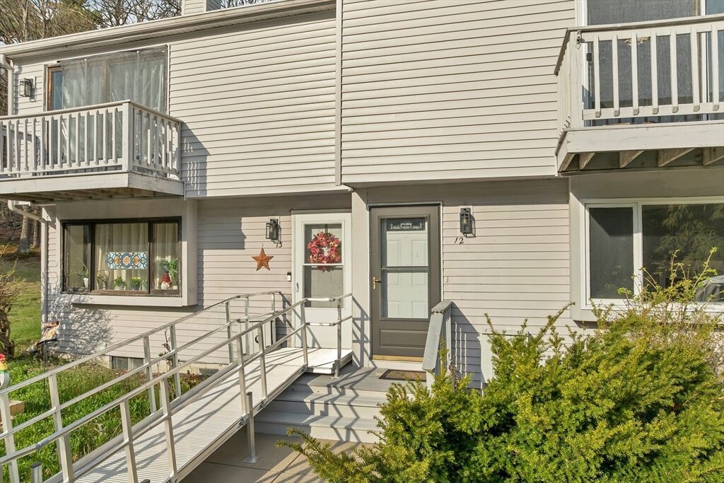 Property Photo: 69 Birch Glen Dr 12 NH 03442