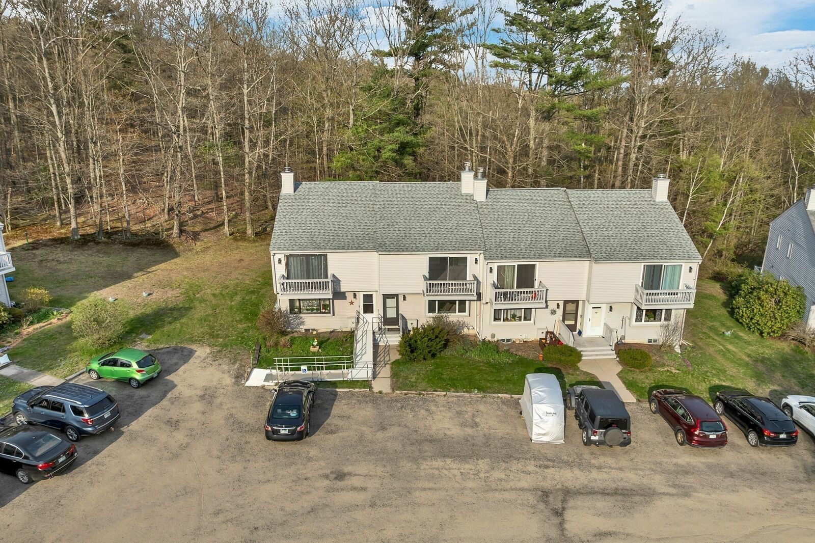 Property Photo:  69 Birch Glen Dr 12  NH 03442 