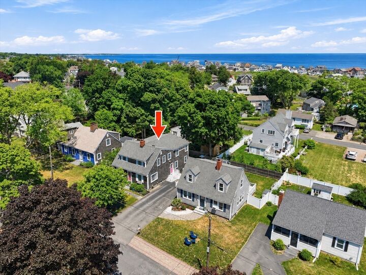 Property Photo:  18 Damon Rd  MA 02066 