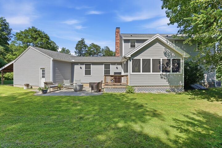 Property Photo:  38 Dunstable Road  MA 01886 