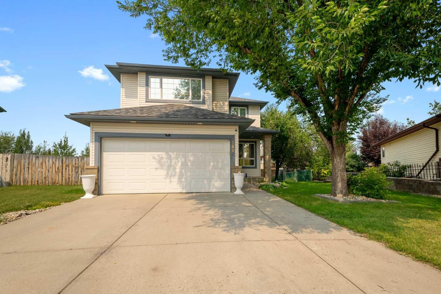Property Photo:  210 Highwood Village Place NW  AB T1V 1N3 