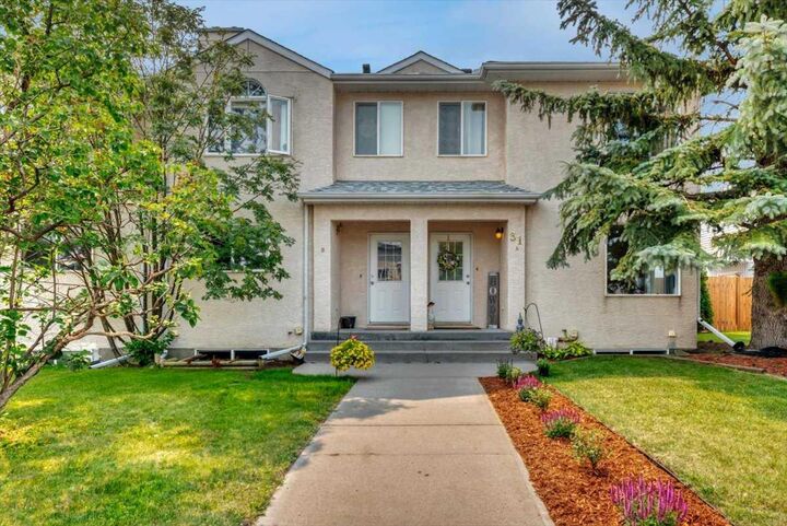Property Photo: 31A Green Meadow Crescent AB T1P 1H4