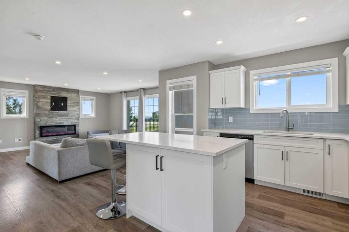 Property Photo: 354096 48 Street E AB T1S 1A7
