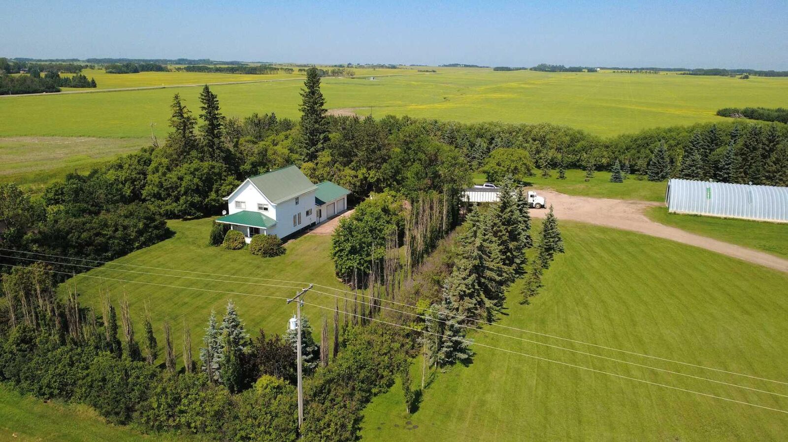 Property Photo:  32393 Hwy 16  SK S0M 3A0 
