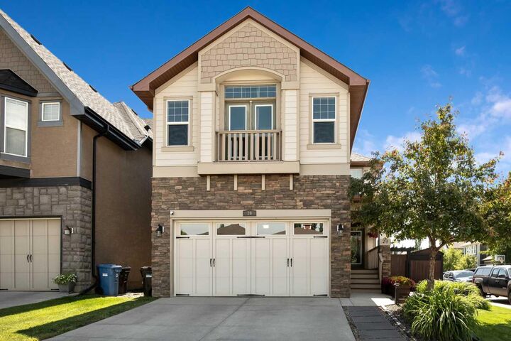 Property Photo: 29 Mahogany View SE AB T3M 0T3