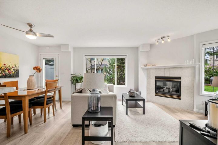 Property Photo: 40 Chaparral Ridge Terrace SE AB T2X 3N6