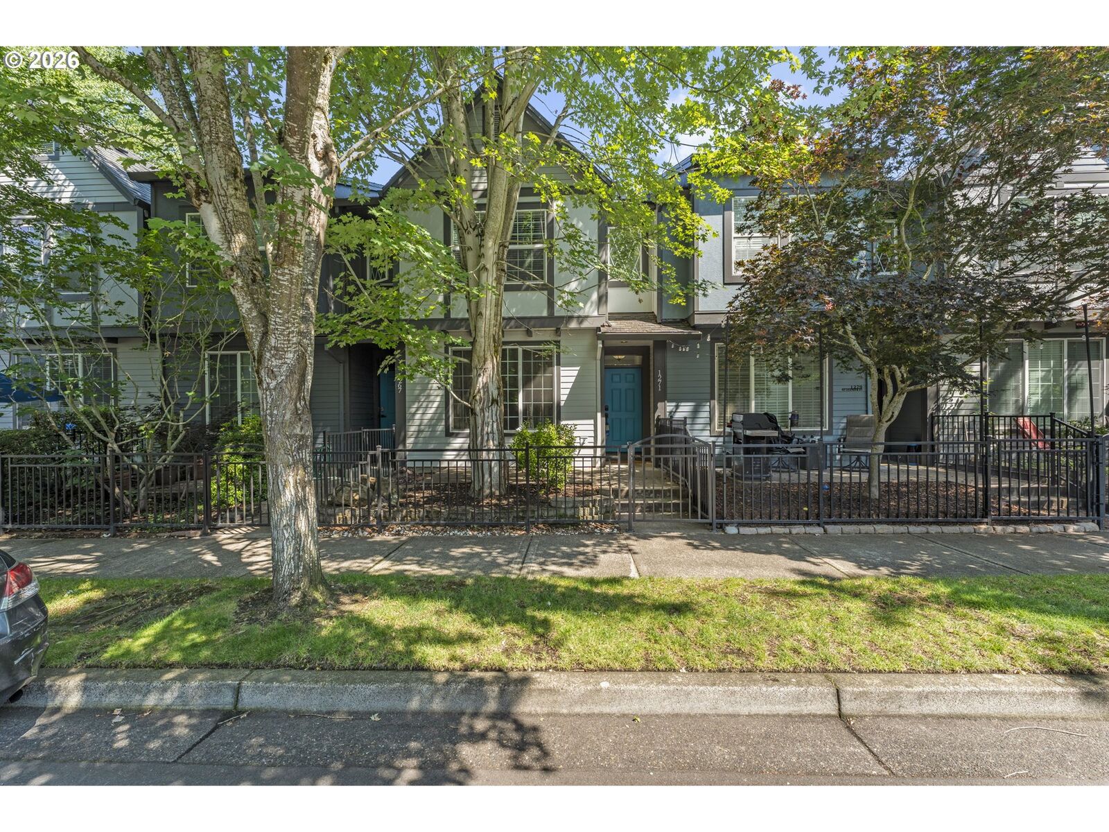 Property Photo:  1271 SE Leander St  OR 97123 