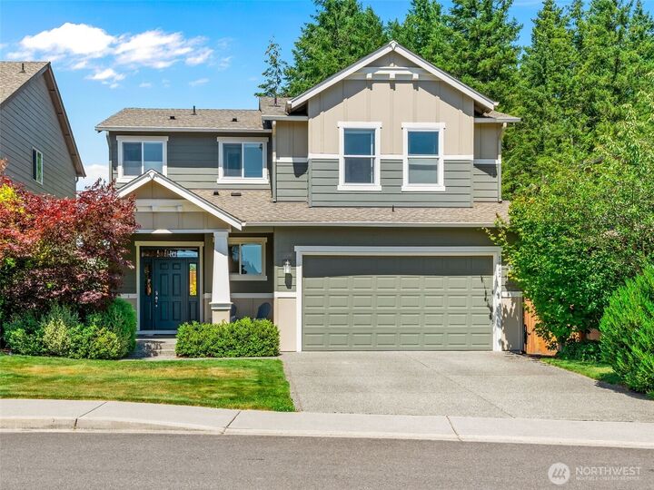Property Photo: 1942 Claret Loop NW WA 98370