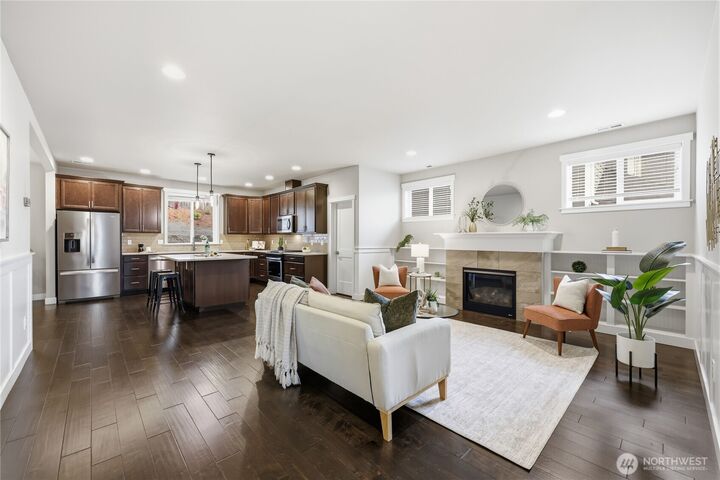 Property Photo: 1098 NE Sockeye Court WA 98311