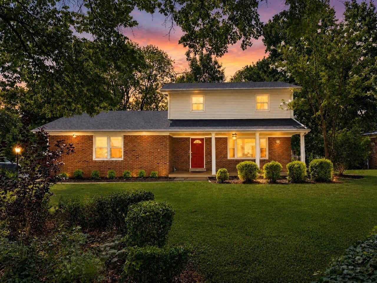 Property Photo:  2423 Grider Pond Road  KY 42104 