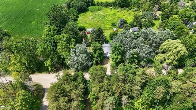 Property Photo:  5472 Cemetery Road  MI 48741 
