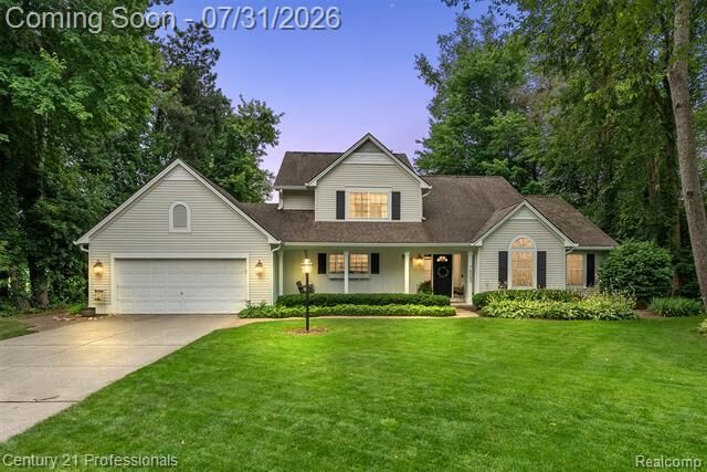 Property Photo:  6057 Campfire Circle  MI 48346 