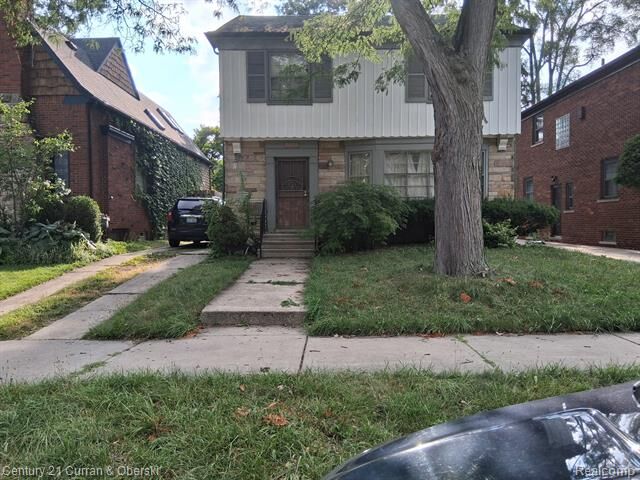 Property Photo: 20193 Briarcliff Road MI 48221