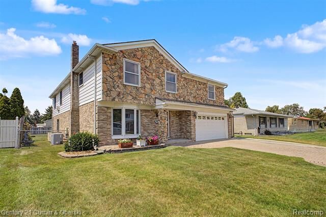 Property Photo: 23312 E Fairway Drive MI 48183