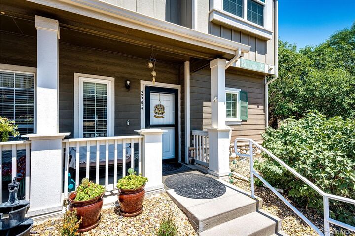 Property Photo:  14700 E 104th Avenue 2506  CO 80022 