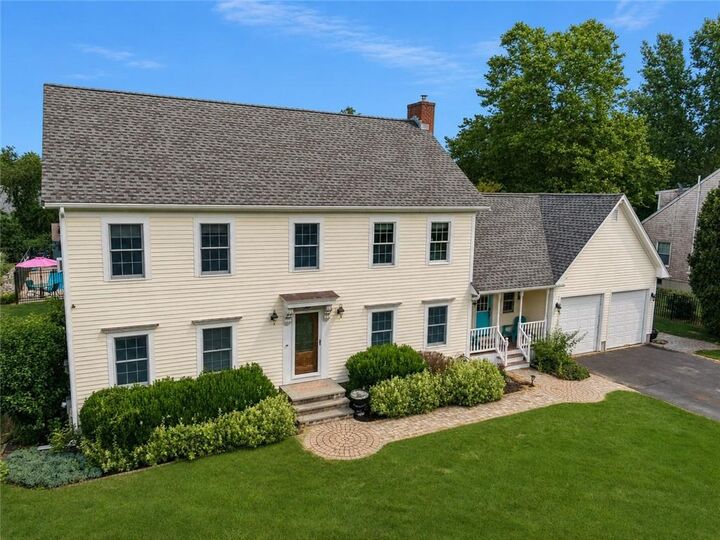 Property Photo: 29 Chelsea Drive RI 02871