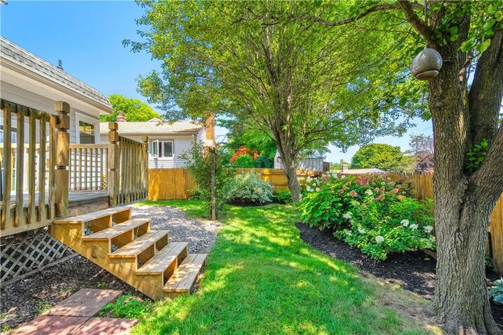 Property Photo: 119 Longwood Avenue RI 02908