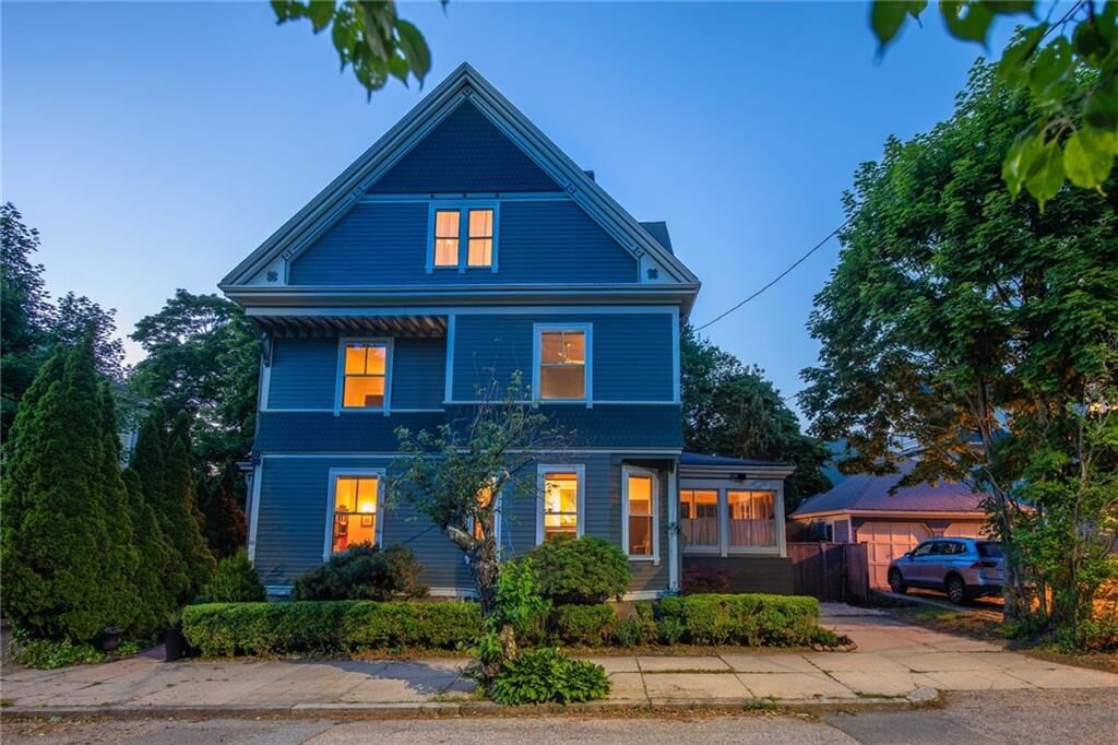 Property Photo: 66 Halsey Street RI 02906
