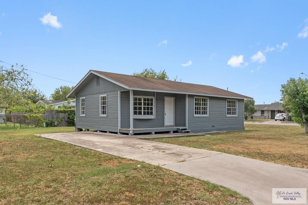 Property Photo:  1505 Basin Cir.  TX 78550 