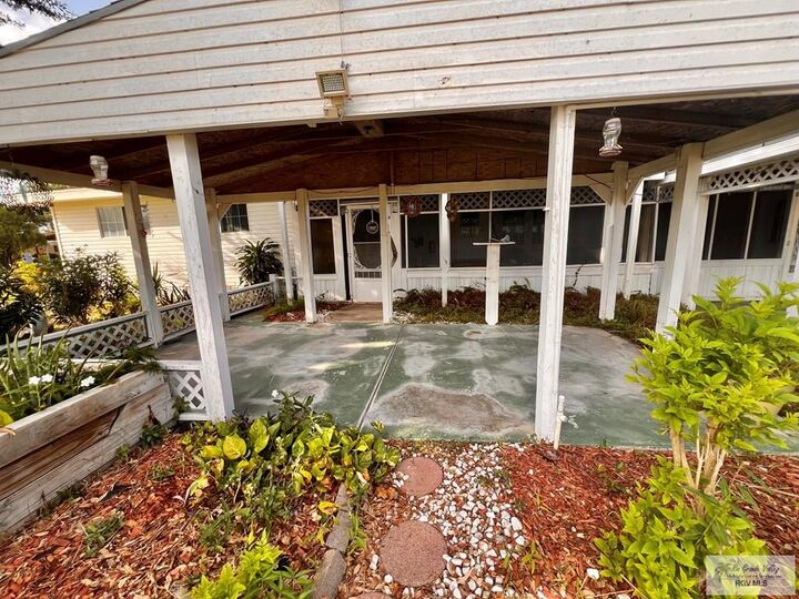 Property Photo:  18890 George St.  TX 78586 