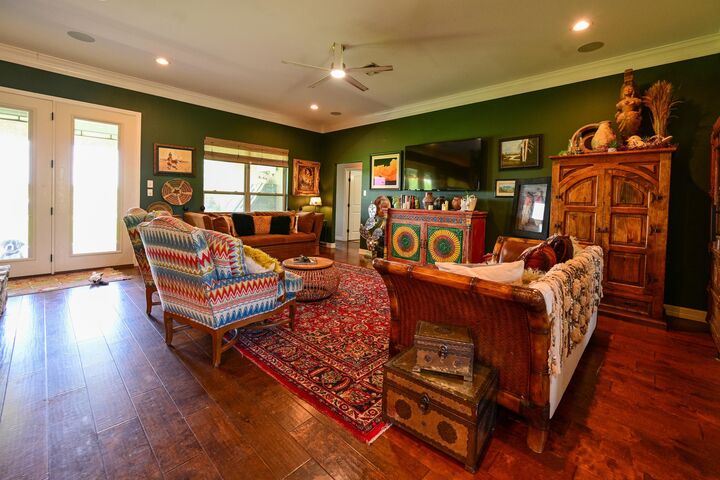 Property Photo:  2153 White Rock Road  TX 76904 