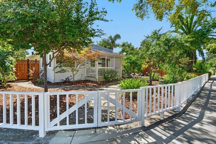 Property Photo:  236 North 3rd Street  CA 95008 