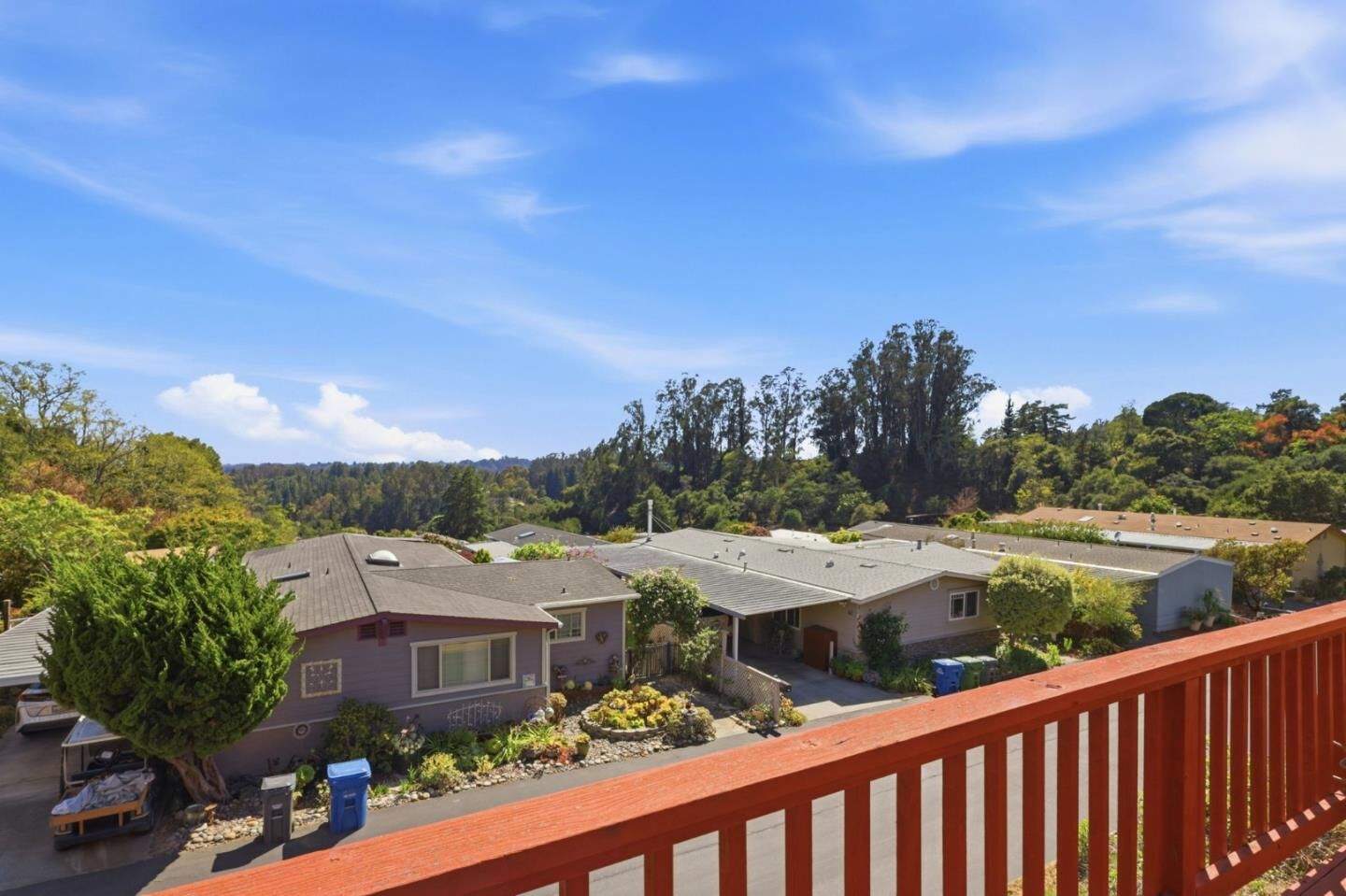 Property Photo: 270 Hames Road 54 CA 95076
