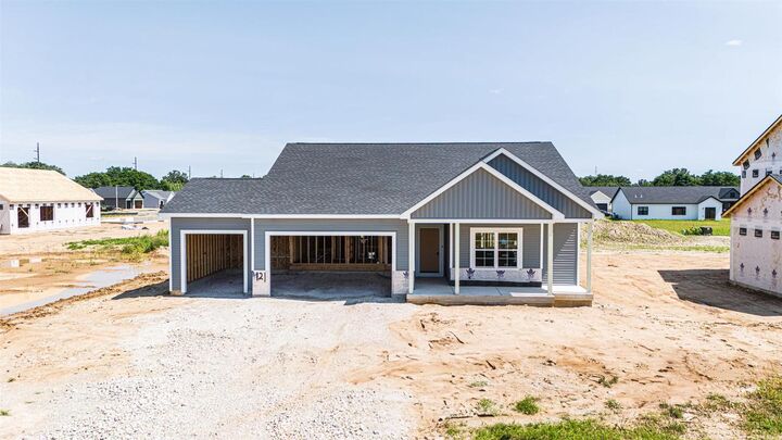 Property Photo: 3830 Green Ash Drive WI 53545