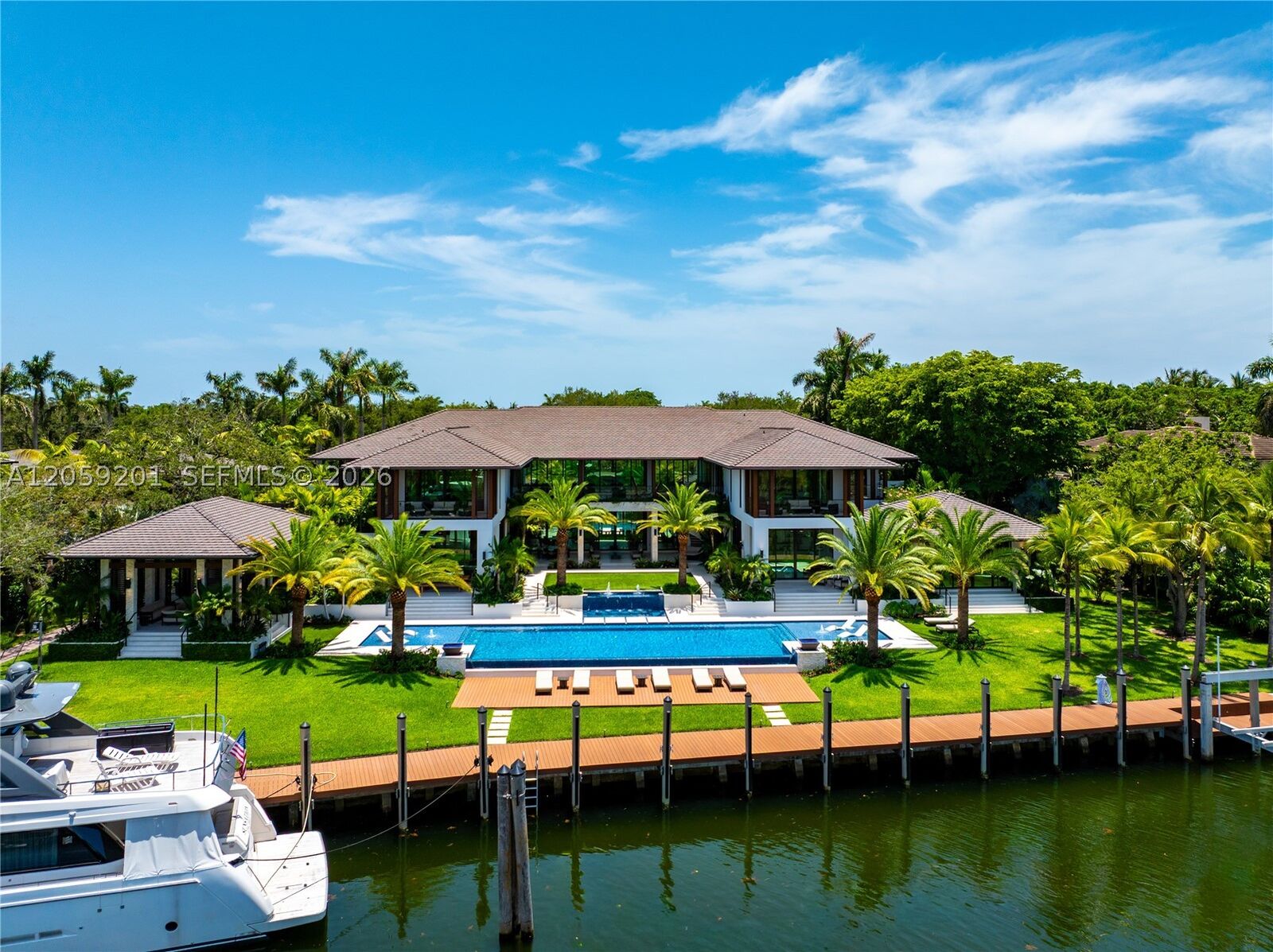 Property Photo: 641 Leucadendra Dr FL 33156