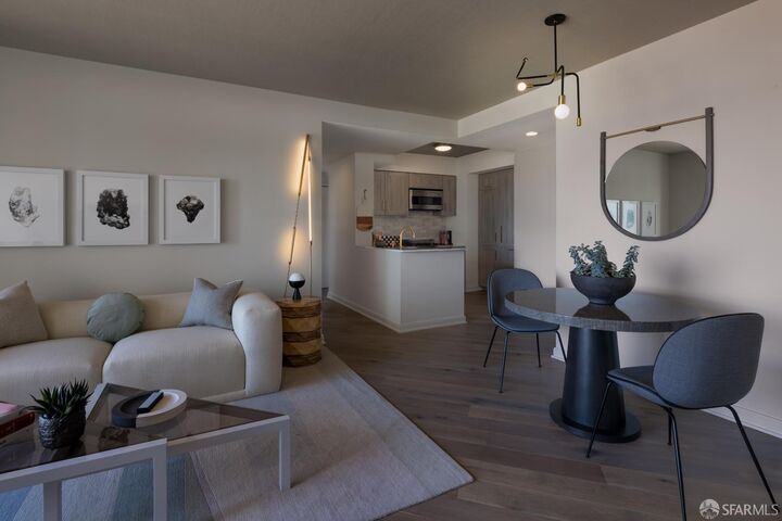 Property Photo: 401 Harrison Street 31G CA 94105