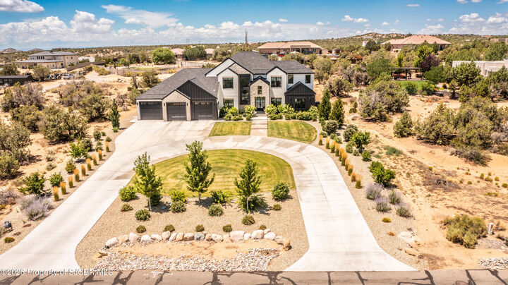 Property Photo:  7401 Tuscany Way  NM 87402 