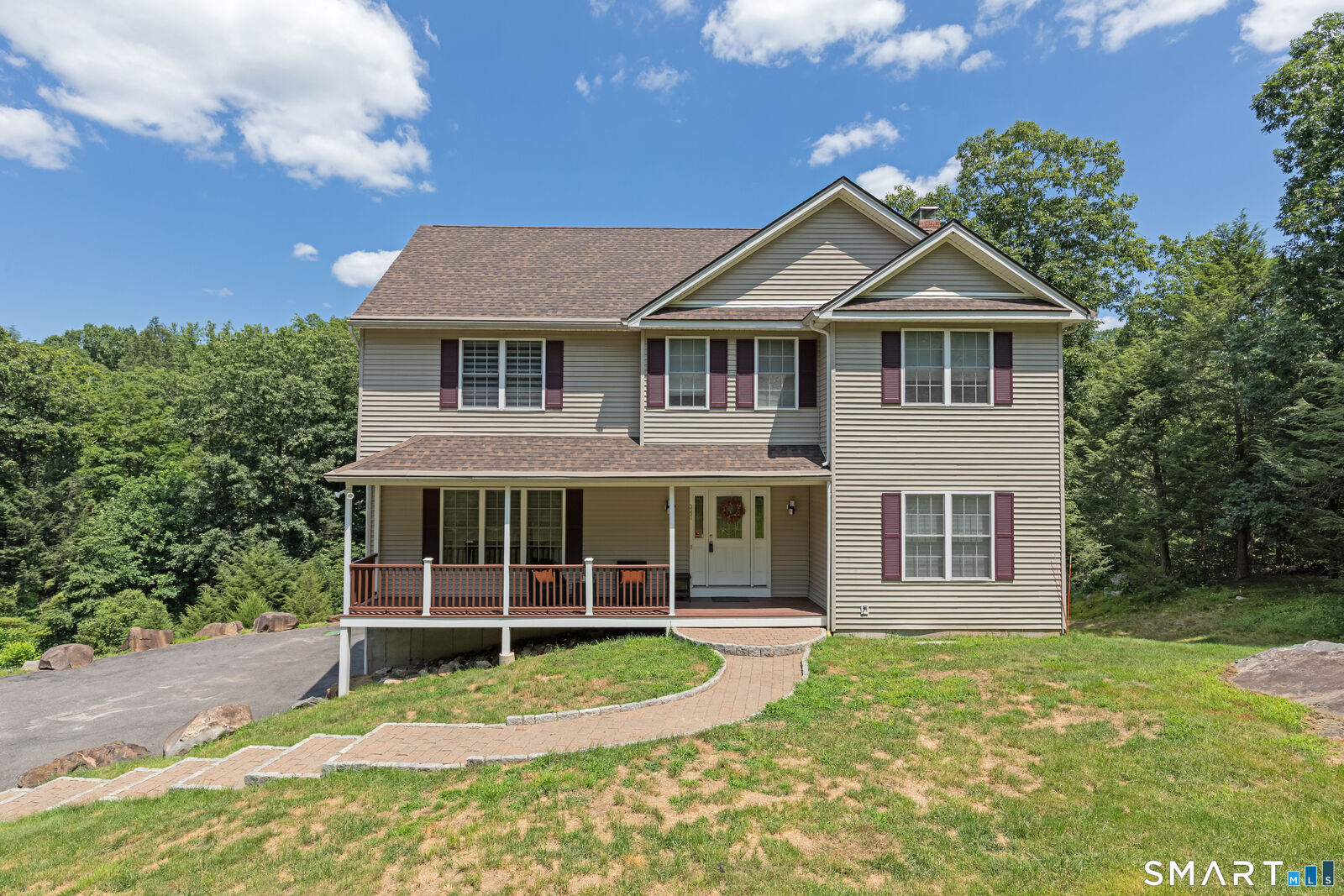 Property Photo:  347 Lakeside Road  CT 06488 