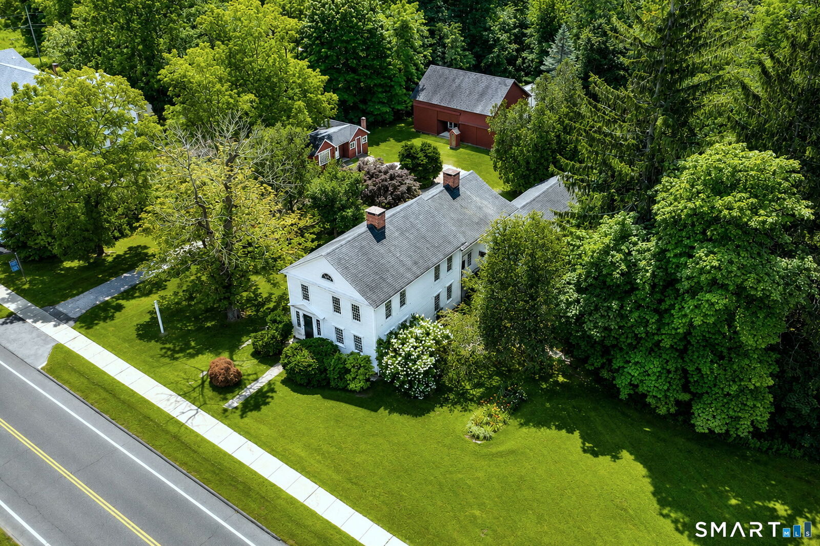 Property Photo: 18 East Street CT 06751