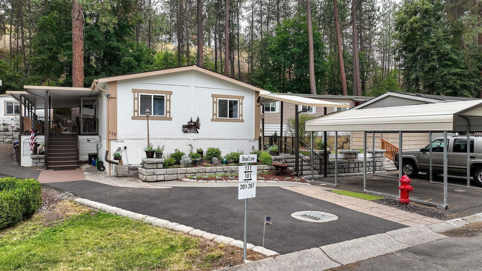 Property Photo:  3231 W Boone Ave 110  WA 99201 