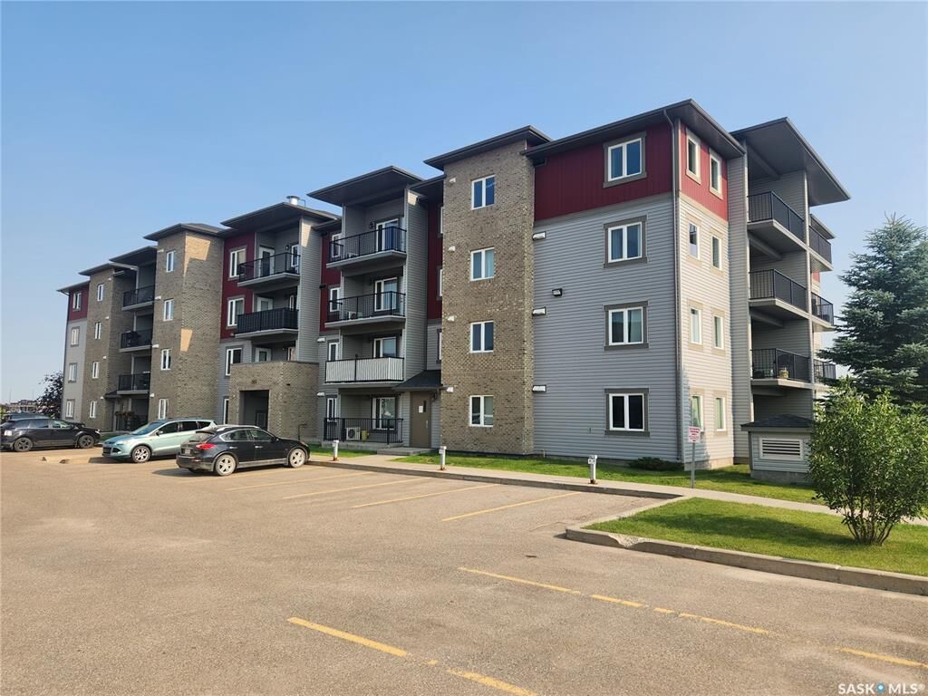 Property Photo:  308 Petterson Drive 310  SK S4A 2B8 