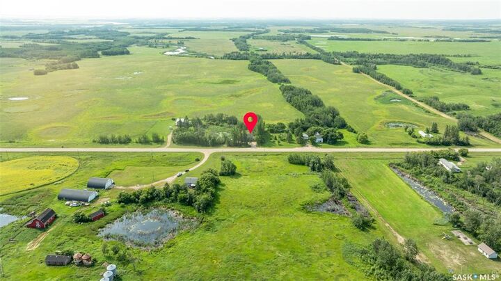 Property Photo:  Rural Address  SK S6V 5P9 