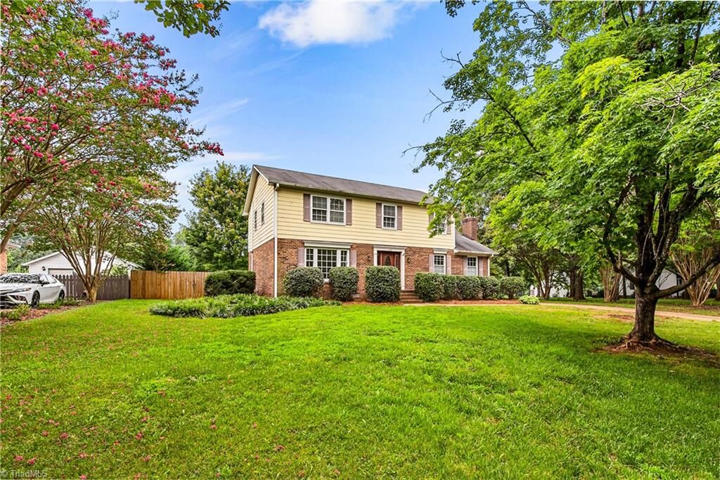 Property Photo: 4109 Windlestraw Lane NC 27410