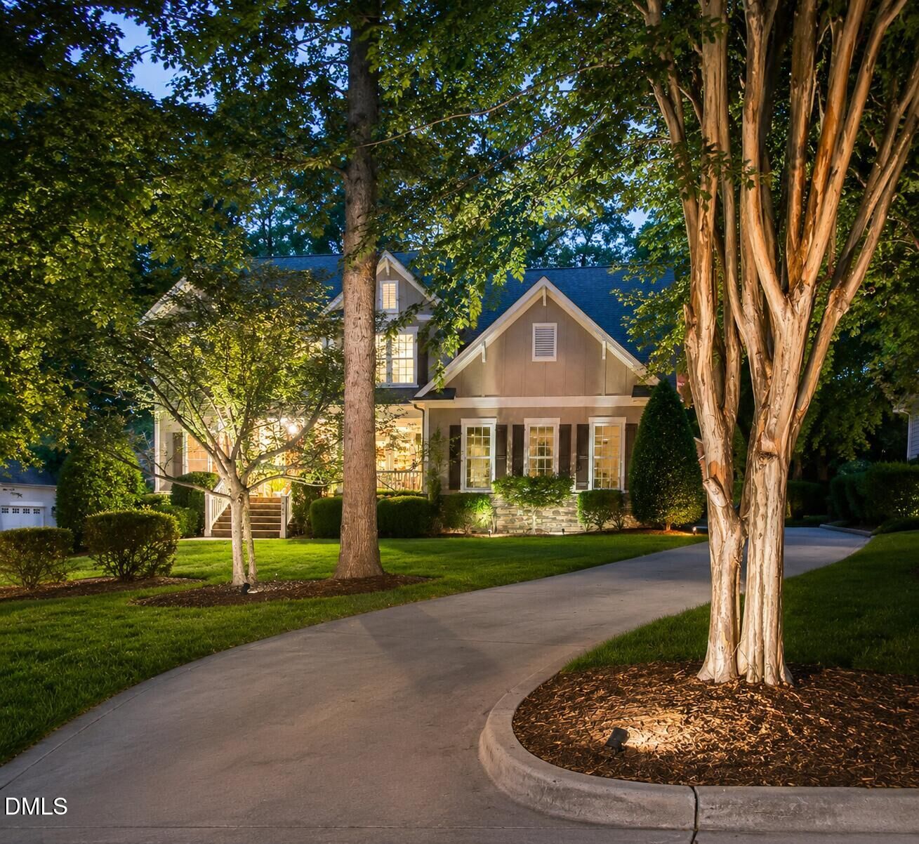 Property Photo: 551 Mountain Laurel NC 27517