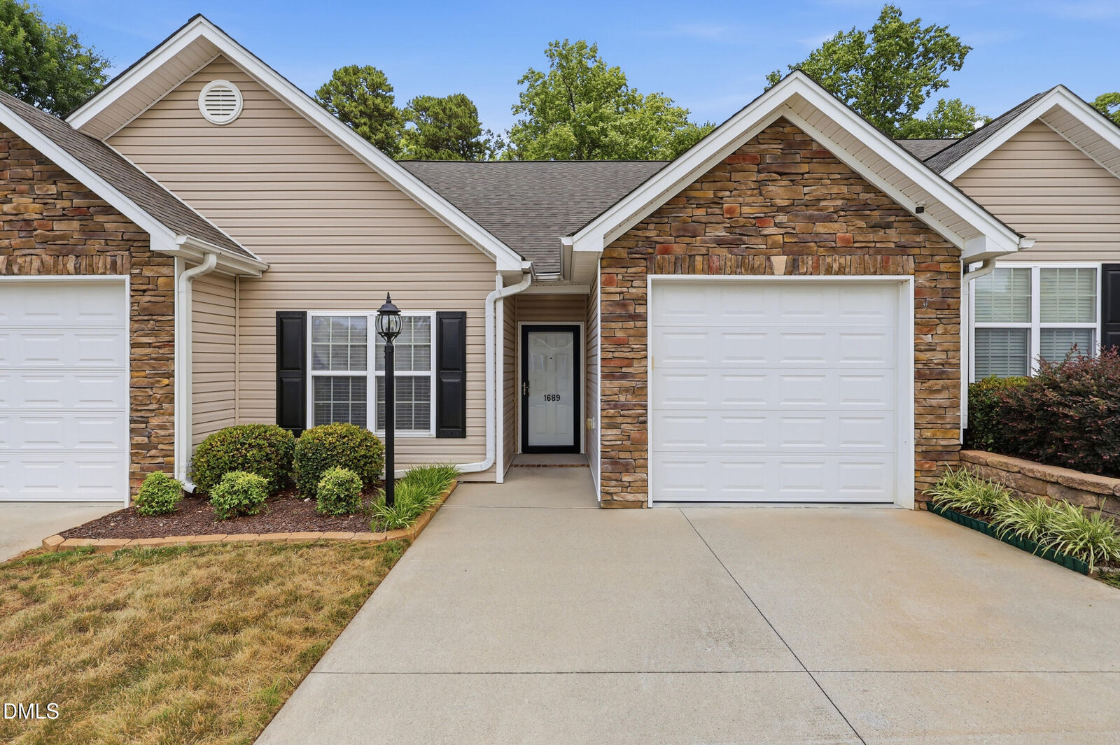 Property Photo: 1689 Grand Springs Drive NC 27127