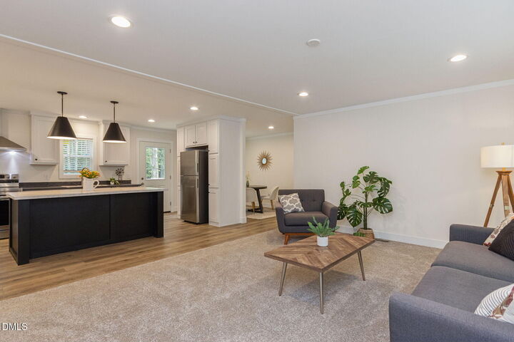 Property Photo:  6669 Brame Drive  NC 27565 