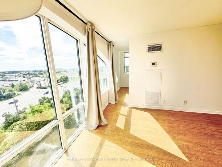 Property Photo:  1665 Pickering Parkway 815  ON L1V 6L4 