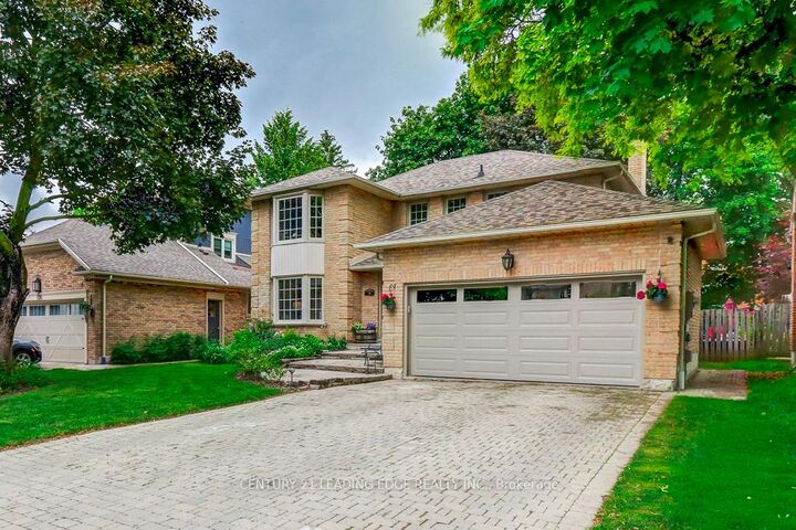 Property Photo: 128 Reeve Drive ON L3P 6C6