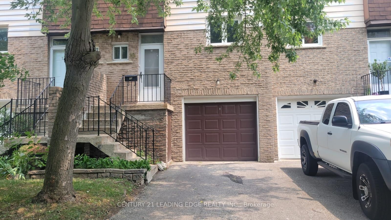 Property Photo: 50 Brookmill Boulevard 10 ON M1W 2L4