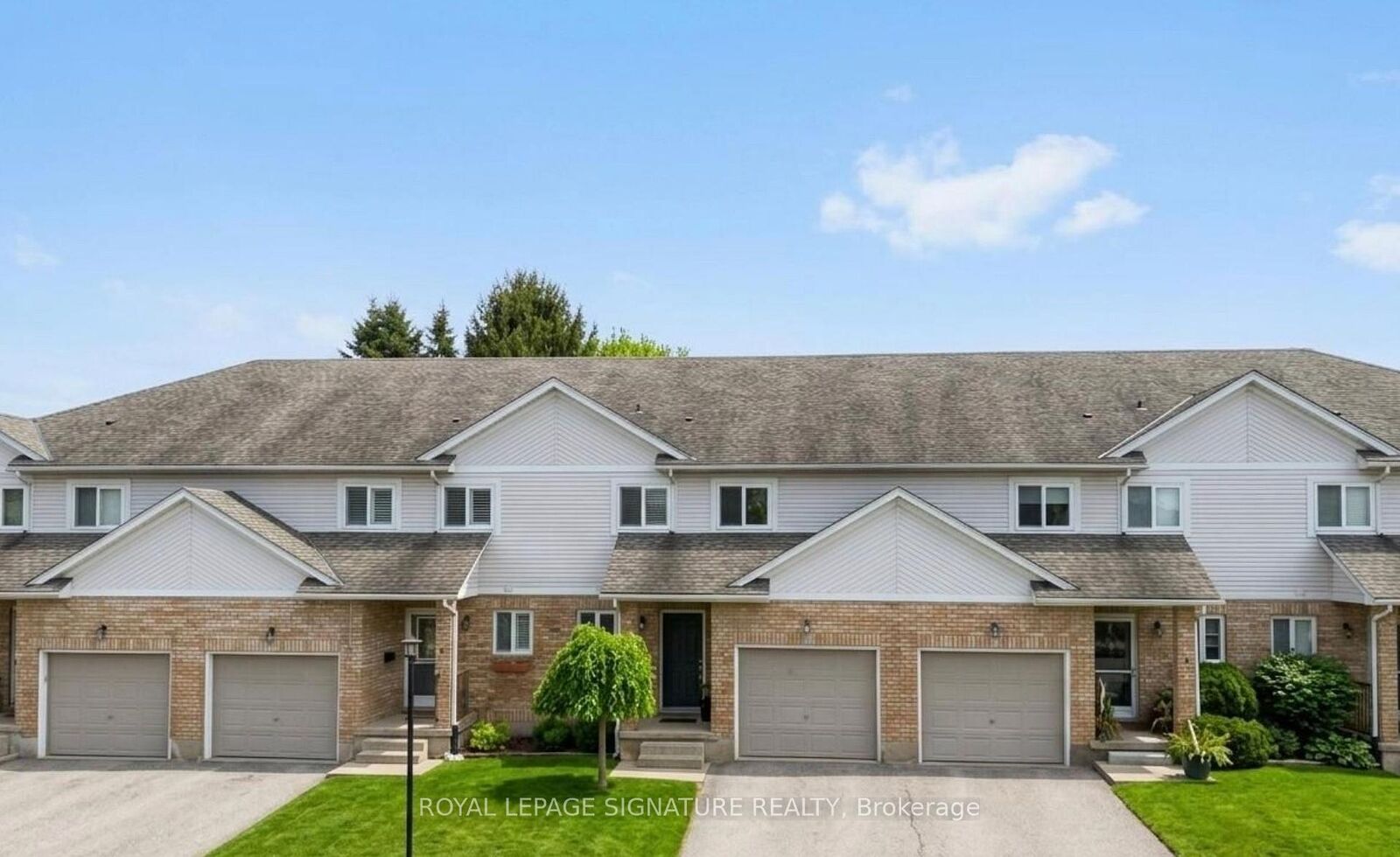 Property Photo:  25 Meadowvale Drive 3  ON L0S 1E4 